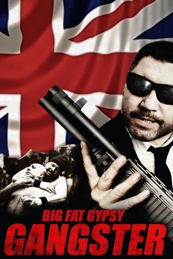 Poster of Big Fat Gypsy Gangster