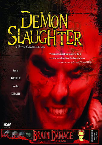 Poster of Demon Slaughter