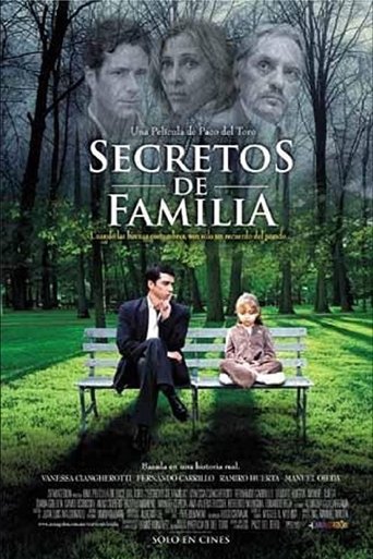 Poster of Family Secrets