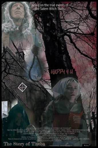 Poster of The Story of Tituba: Happy 4 U