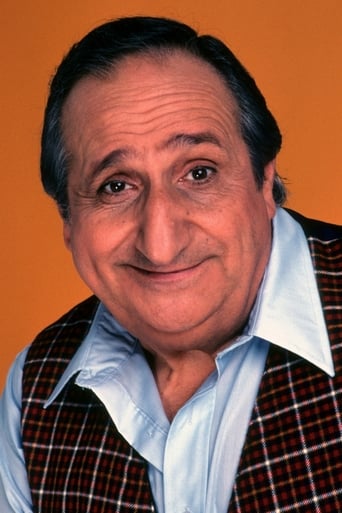 Portrait of Al Molinaro