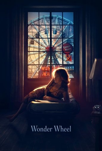 Poster of Wonder Wheel