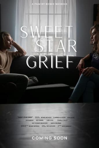 Poster of Sweet Star Grief