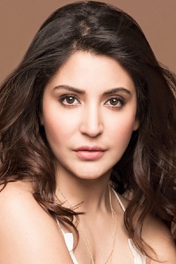 Portrait of Anushka Sharma