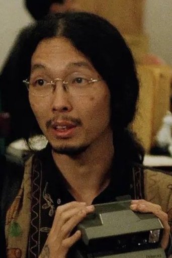 Portrait of Quinton Wong Liu-Che