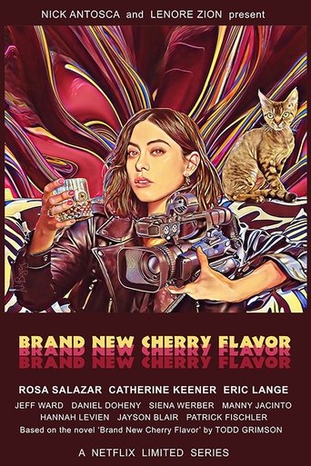 Poster of Brand New Cherry Flavor