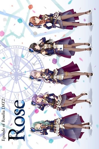 Poster of BanG Dream! Episode of Roselia Day 2: Rose