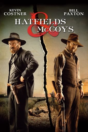 Portrait for Hatfields & McCoys - Season 1