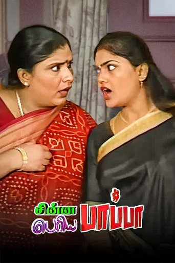 Poster of Chinna Papa Periya Papa