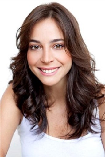 Portrait of Gabriela Rosas