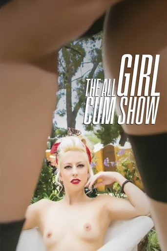 Poster of The All Girl Cum Show