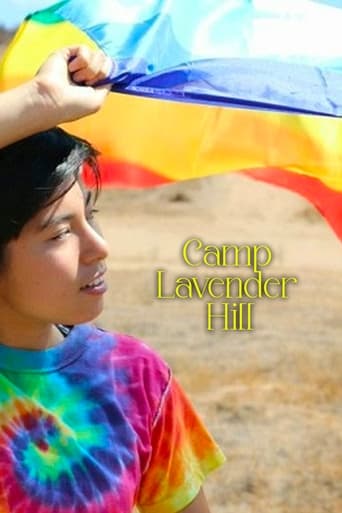 Poster of Camp Lavender Hill