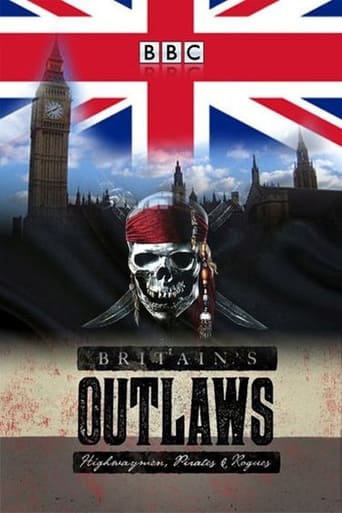 Poster of Britain's Outlaws: Highwaymen, Pirates and Rogues