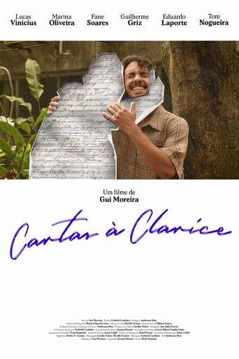 Poster of Cartas à Clarice