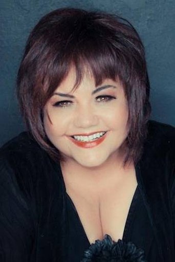 Portrait of Lizz Meiring