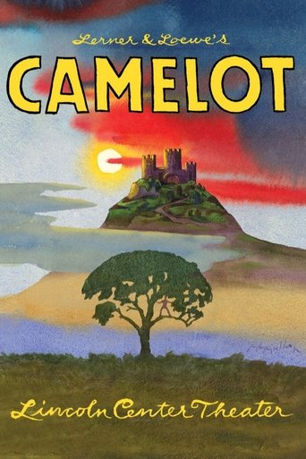 Poster of Camelot: Live from Lincoln Center
