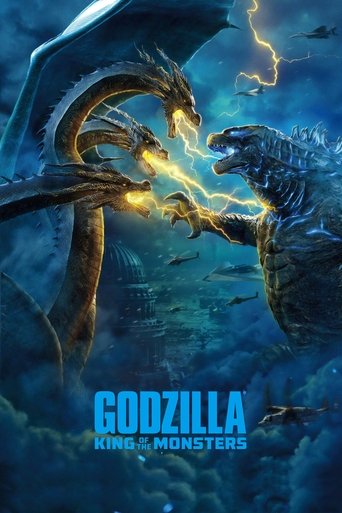 Poster of Godzilla: King of the Monsters