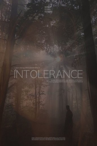 Poster of Intolerance