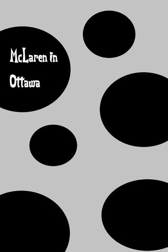 Poster of McLaren in Ottawa