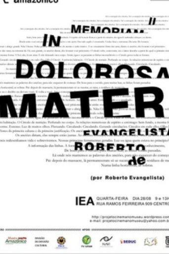 Poster of Mater Dolorosa II - In Memoriam