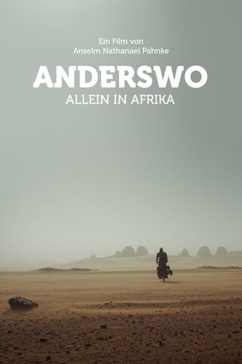 Poster of Elsewhere - Alone in Africa