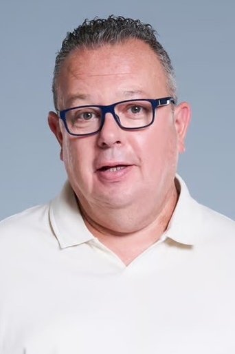 Portrait of Daren