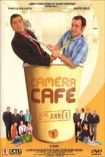 Portrait for Caméra Café - Season 2