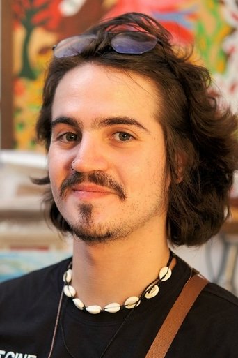 Portrait of Artur Darwich