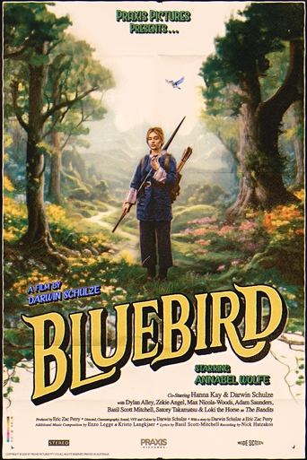 Poster of Bluebird