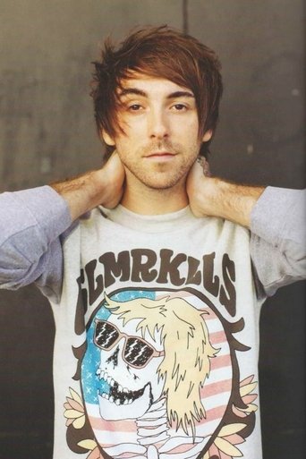 Portrait of Alex Gaskarth