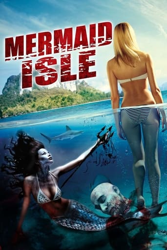 Poster of Mermaid Isle