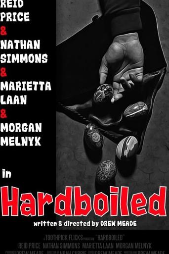 Poster of Hardboiled