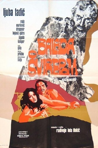 Poster of The Ballad of the Ferocious...