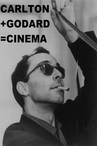 Poster of Carlton + Godard = Cinema