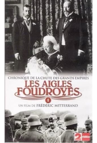 Poster of Les aigles foudroyés