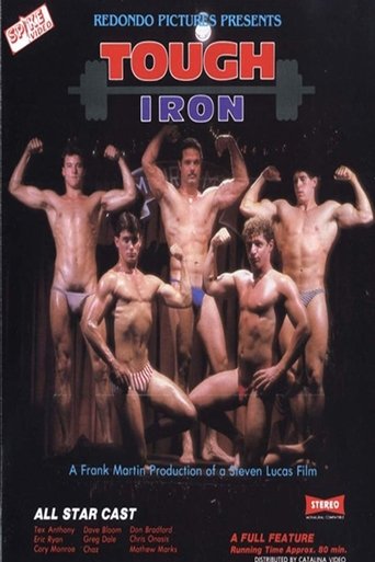 Poster of Tough Iron