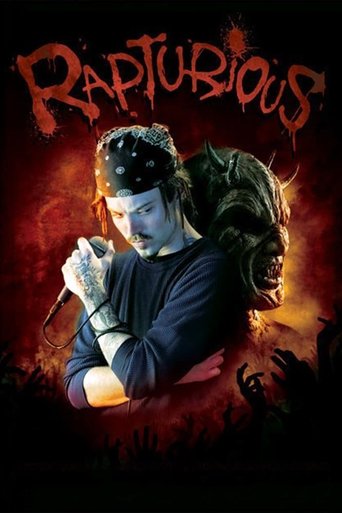 Poster of Rapturious