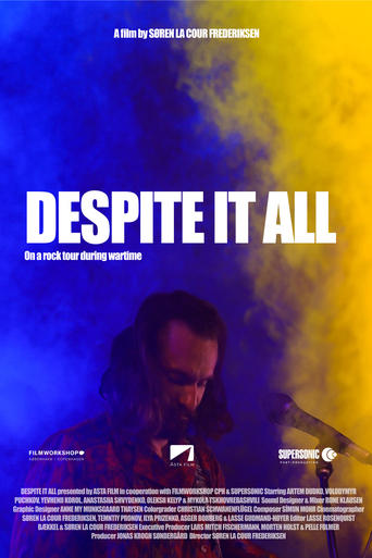 Poster of Despite it All