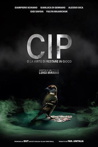 Poster of CIP – O la virtù di restare in gioco