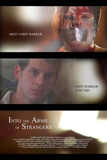 Poster of Into the Arms of Strangers