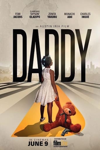 Poster of Daddy