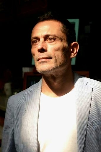Portrait of Guillermo Angelelli