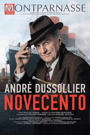 Poster of Novecento