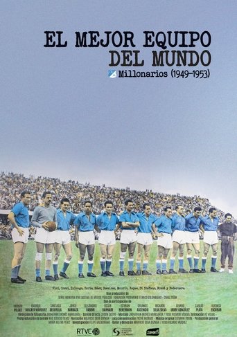 Poster of El mejor equipo del mundo