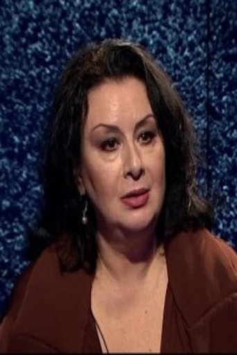 Portrait of Verónica Villarroel
