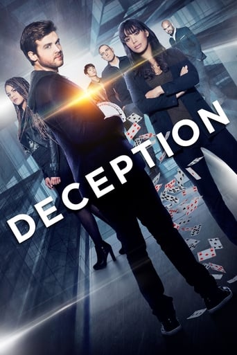 Poster of Deception