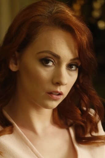 Portrait of Athena Rayne