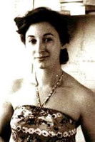 Portrait of Rosa G. Salgado