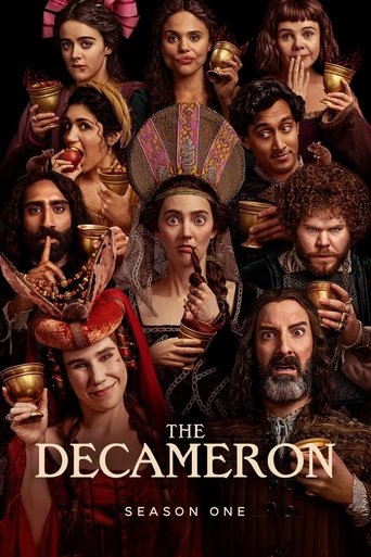 Portrait for The Decameron - Limited Series