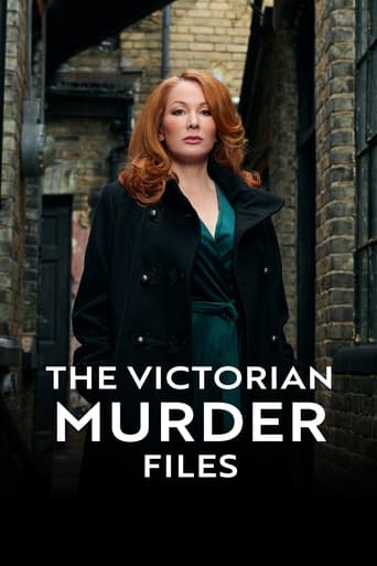 Poster of The Victorian Murder Files